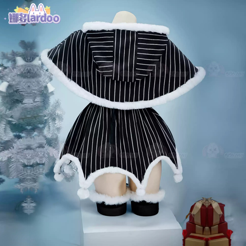 Party Games Jack - Jack Cosplay Skellington Cosplay Costume for