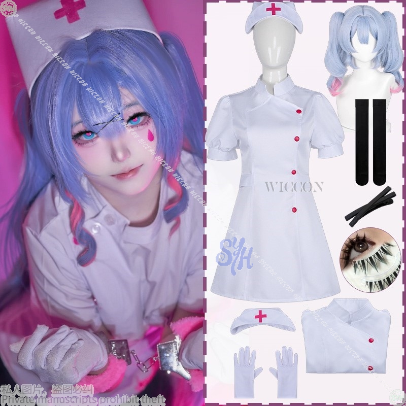 Party Games Mini - Anime Game Project Sekai Cosplay Mikuuu
