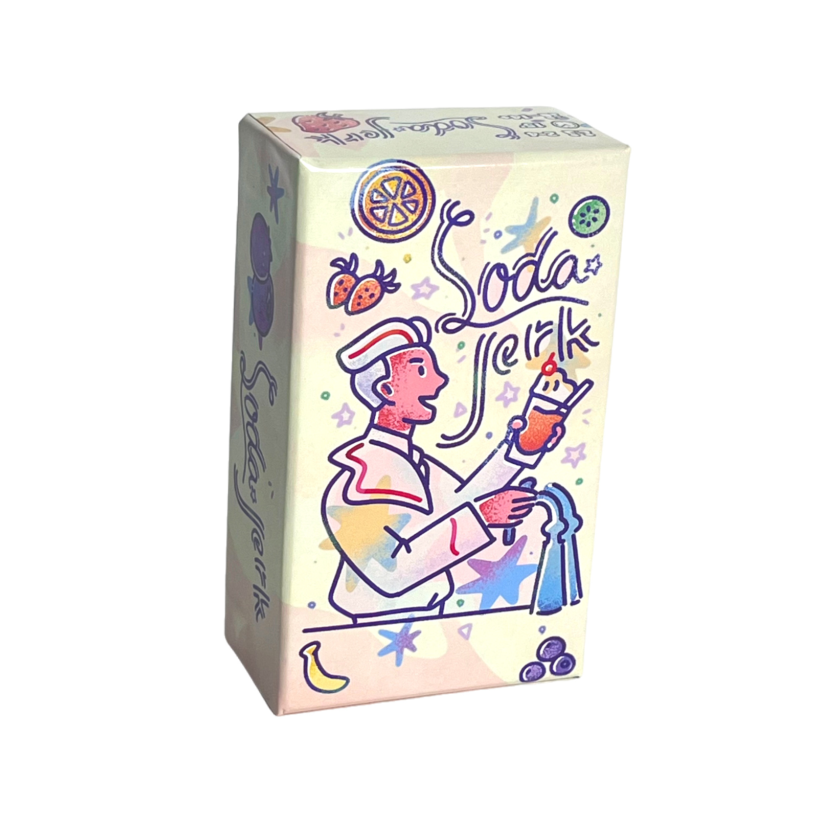 Party Games Ideas For Adults - Board Game Soda Jerk, Party Collection,
