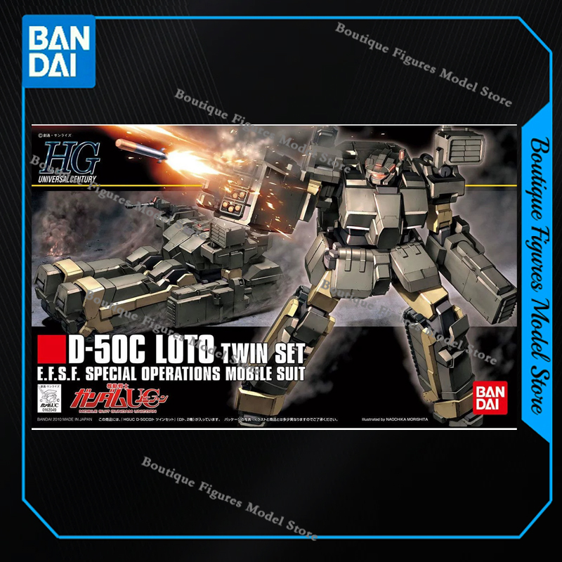 Bandai Original Genuine GUNDAM - Bandai Model Gundam Hg recension och pris
