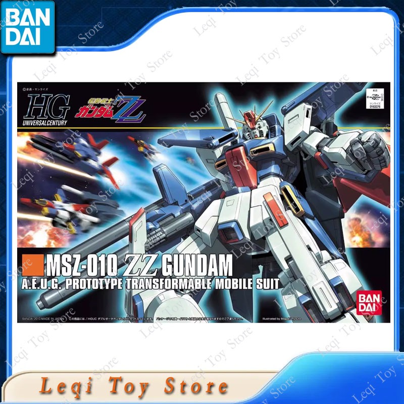 Bandai Original Genuine HG 1/1 - Bandai Model Gundam Hg recension och pris