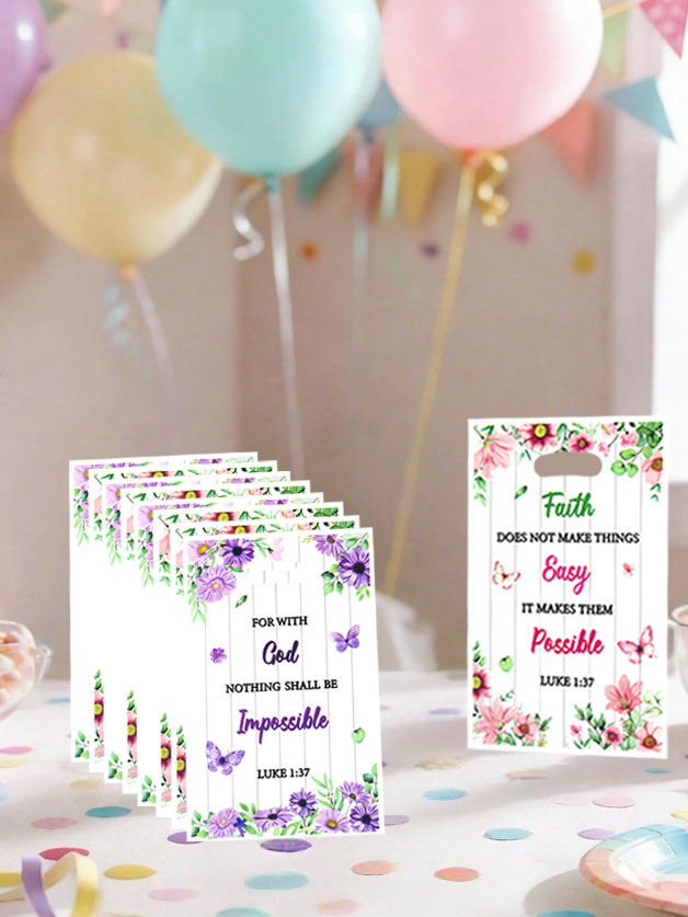 20Pcs/40Pcs Party Gift Bags, G - Party Games At Christmas recension och pris