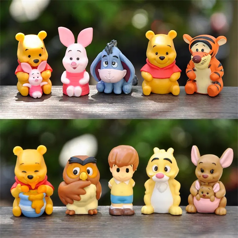 Zootopia figurines, model kits - Zootopia Party Games recension och pris