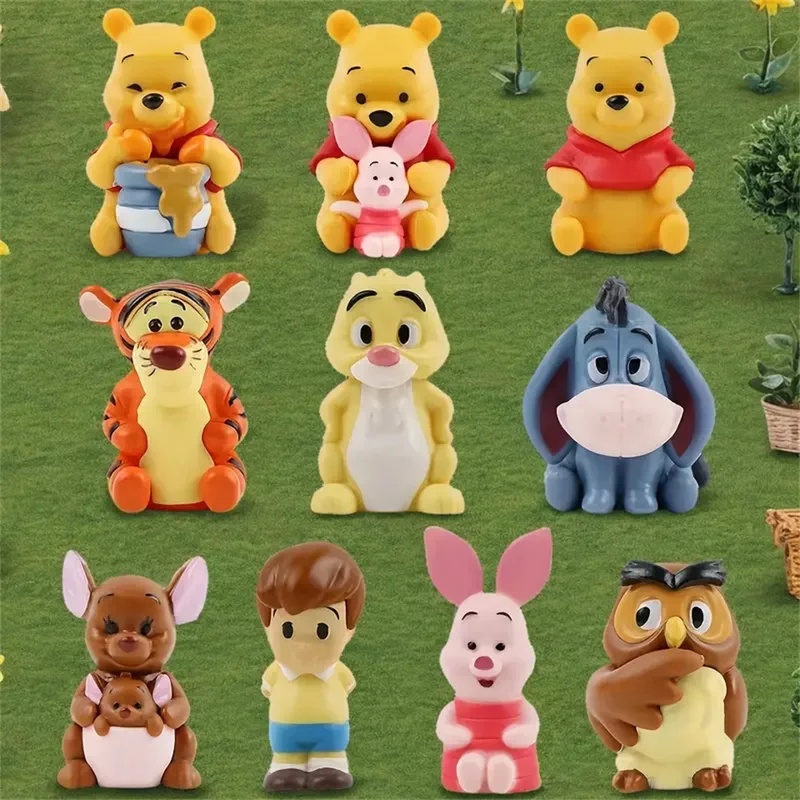 Zootopia figurines, model kits - Zootopia Party Games recension och pris