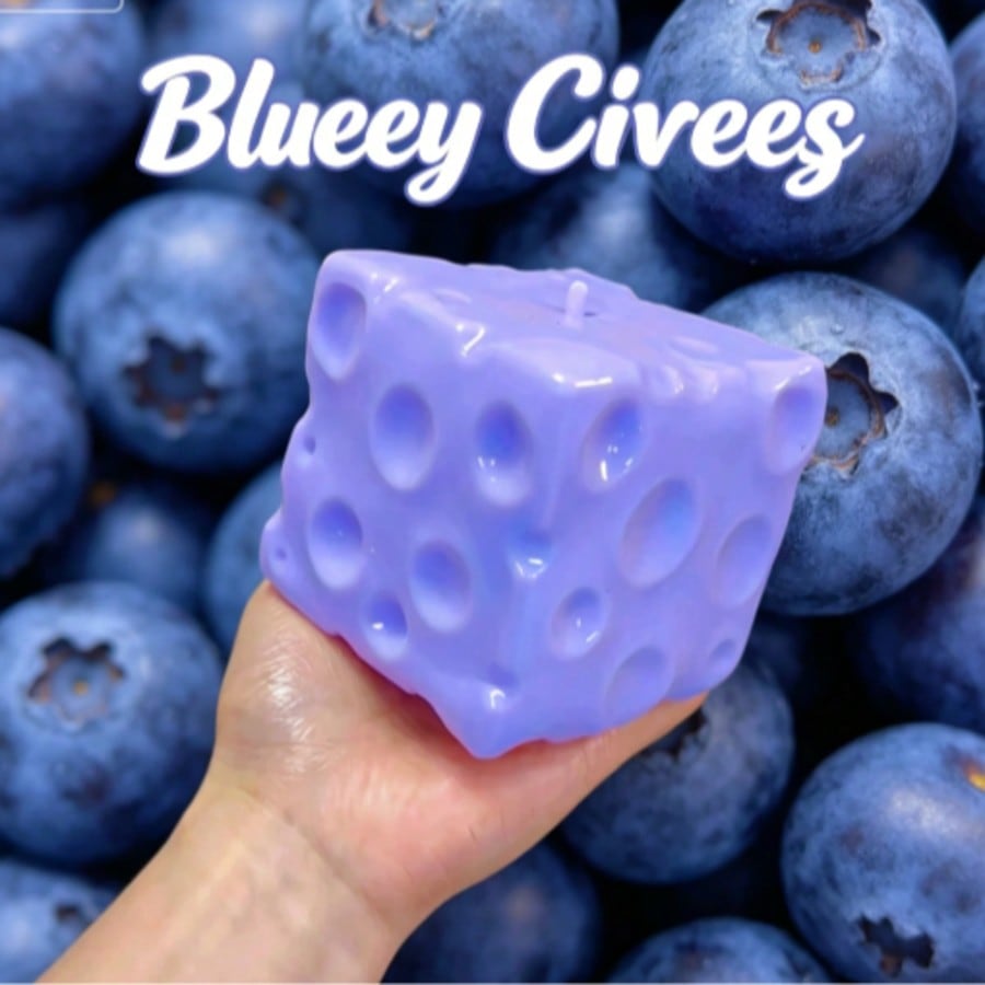 New Blueberry Cheese Cake Squi - Party Games Questions recension och pris