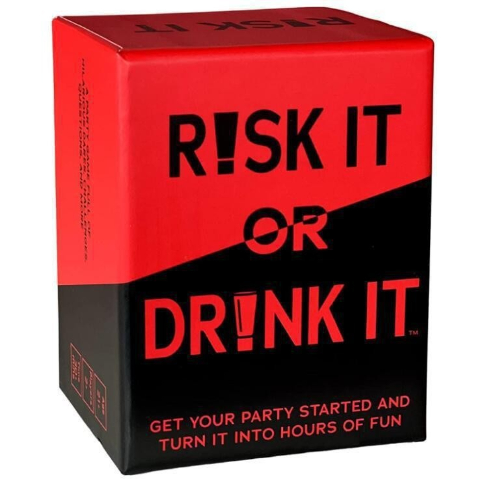 Fun Party Game For College Car - Party Games Adults Drinking recension och pris
