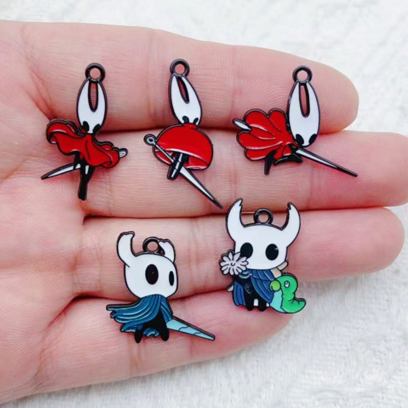 10pcs alloy drip oil cartoon a - Party Games Questions recension och pris