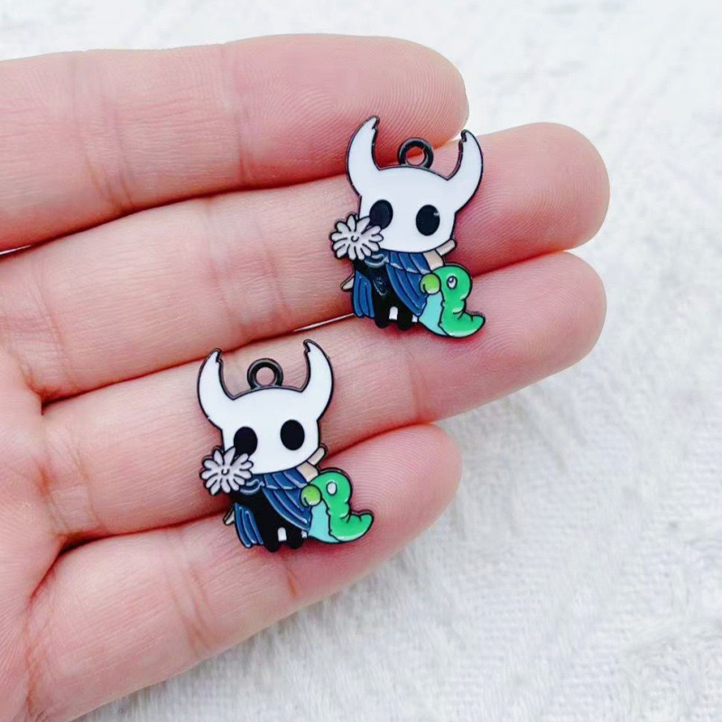 10pcs alloy drip oil cartoon a - Party Games Questions recension och pris