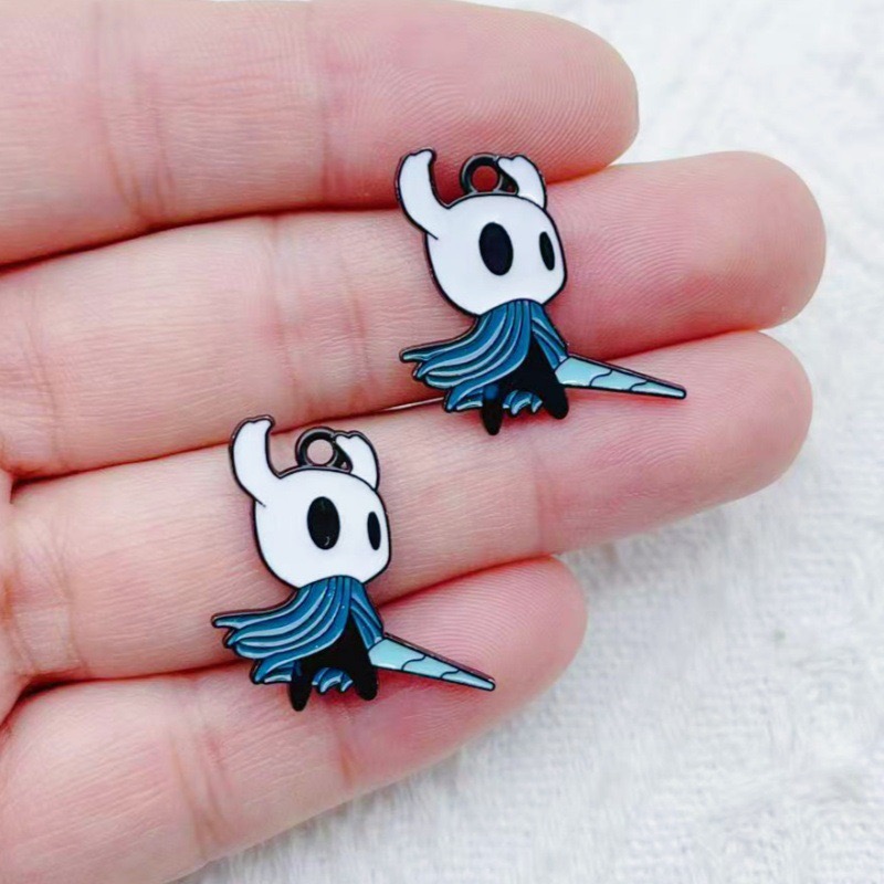 10pcs alloy drip oil cartoon a - Party Games Questions recension och pris