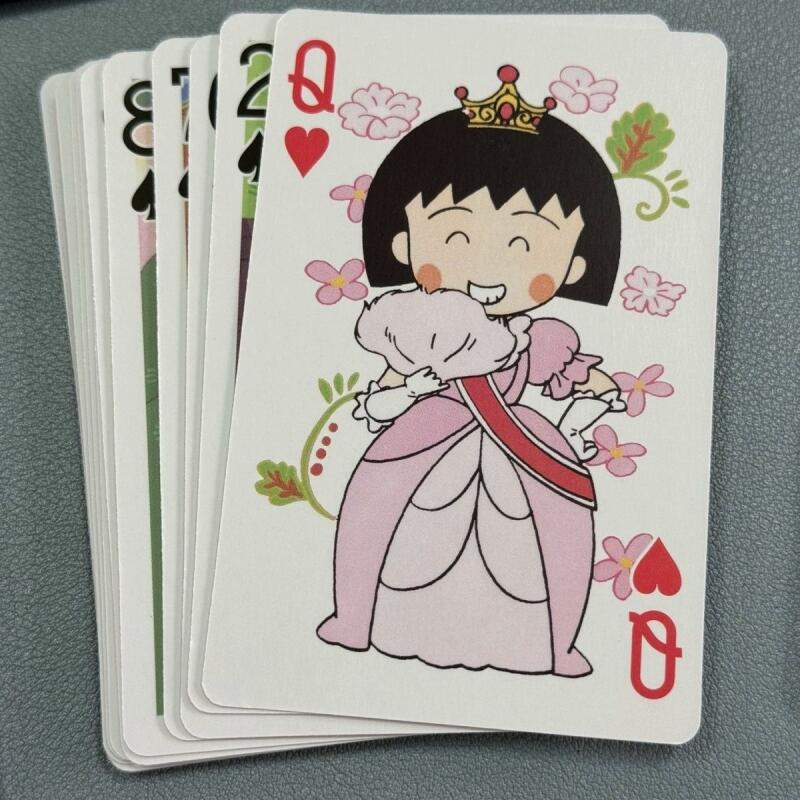 Chibi Maruko Chan Cartoon Play - Party Games Entertainer recension och pris