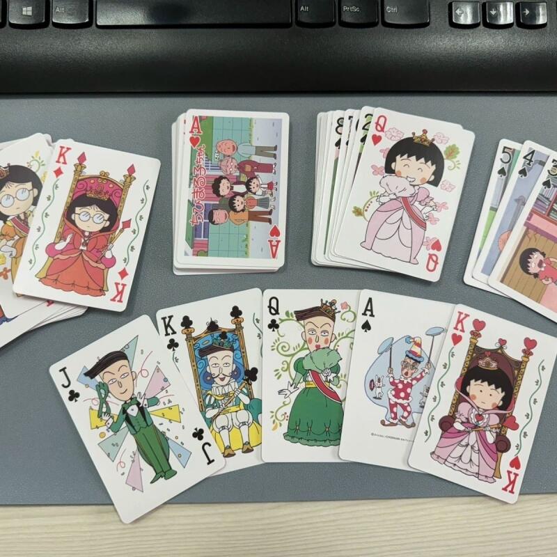 Chibi Maruko Chan Cartoon Play - Party Games Entertainer recension och pris