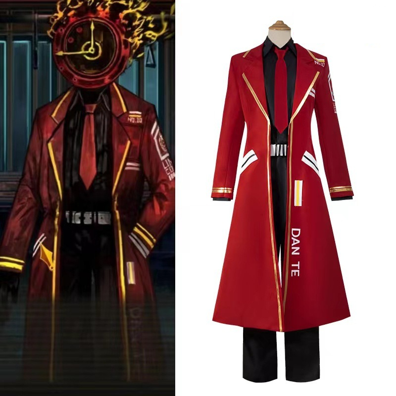 LIMBUS COMPANY Dante Cosplay C - Party Games Company recension och pris
