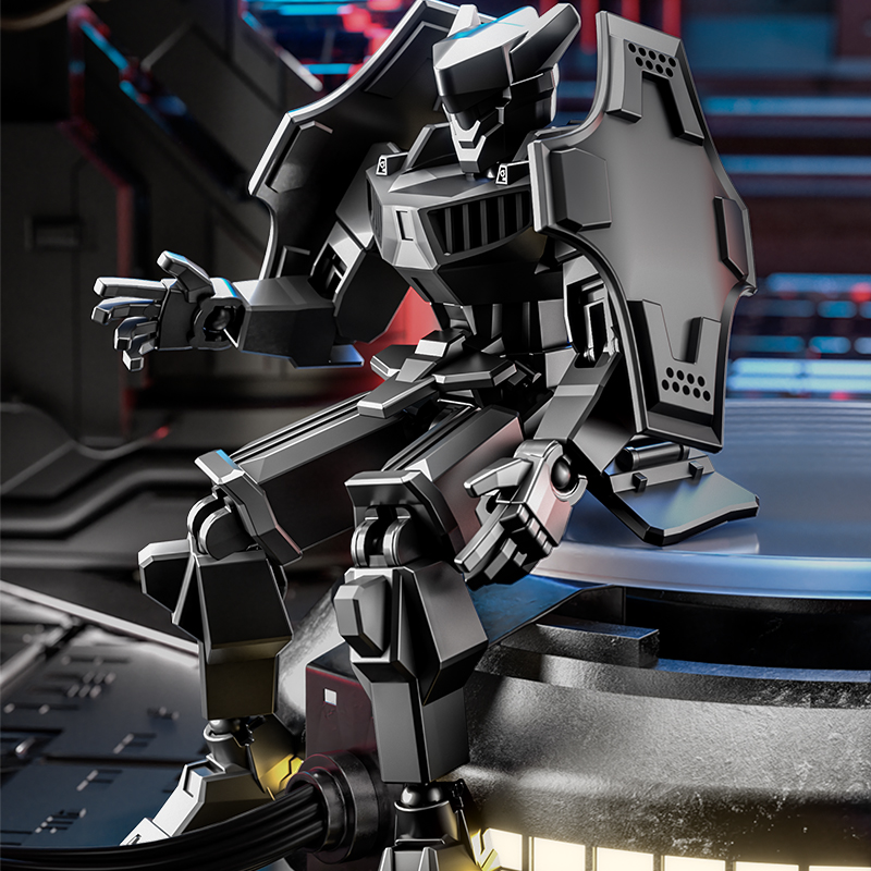 3D Printed Shapeshift Robot Wa - Party Games Ideas For Adults recension och pris