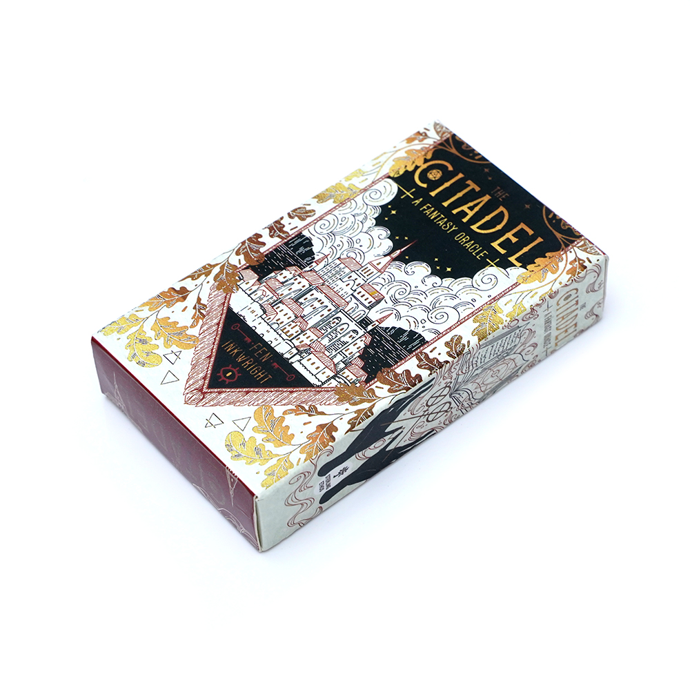 The Citadel A Fantasy Oracle T - Party Games Entertainer recension och pris