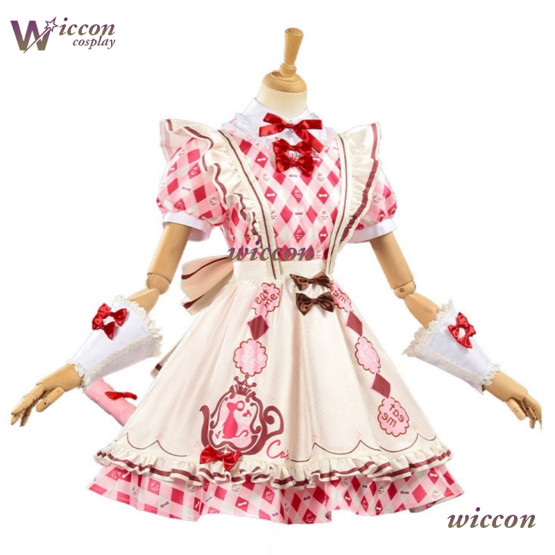 rzjk/ Lovelive Nico Yazawa Kot - Party Games Alice In Wonderland recension och pris