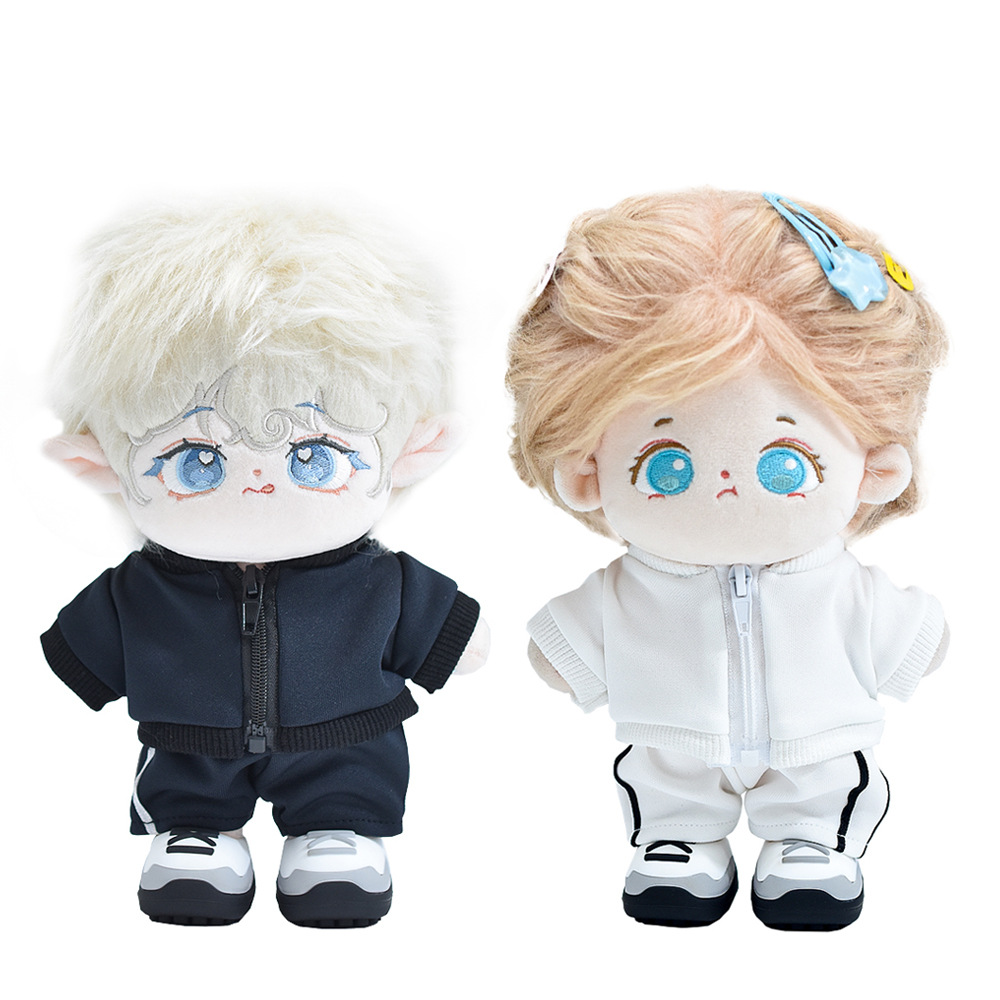 For 20cm Plush Cotton Doll Clo - Party Games 15 In 1 recension och pris
