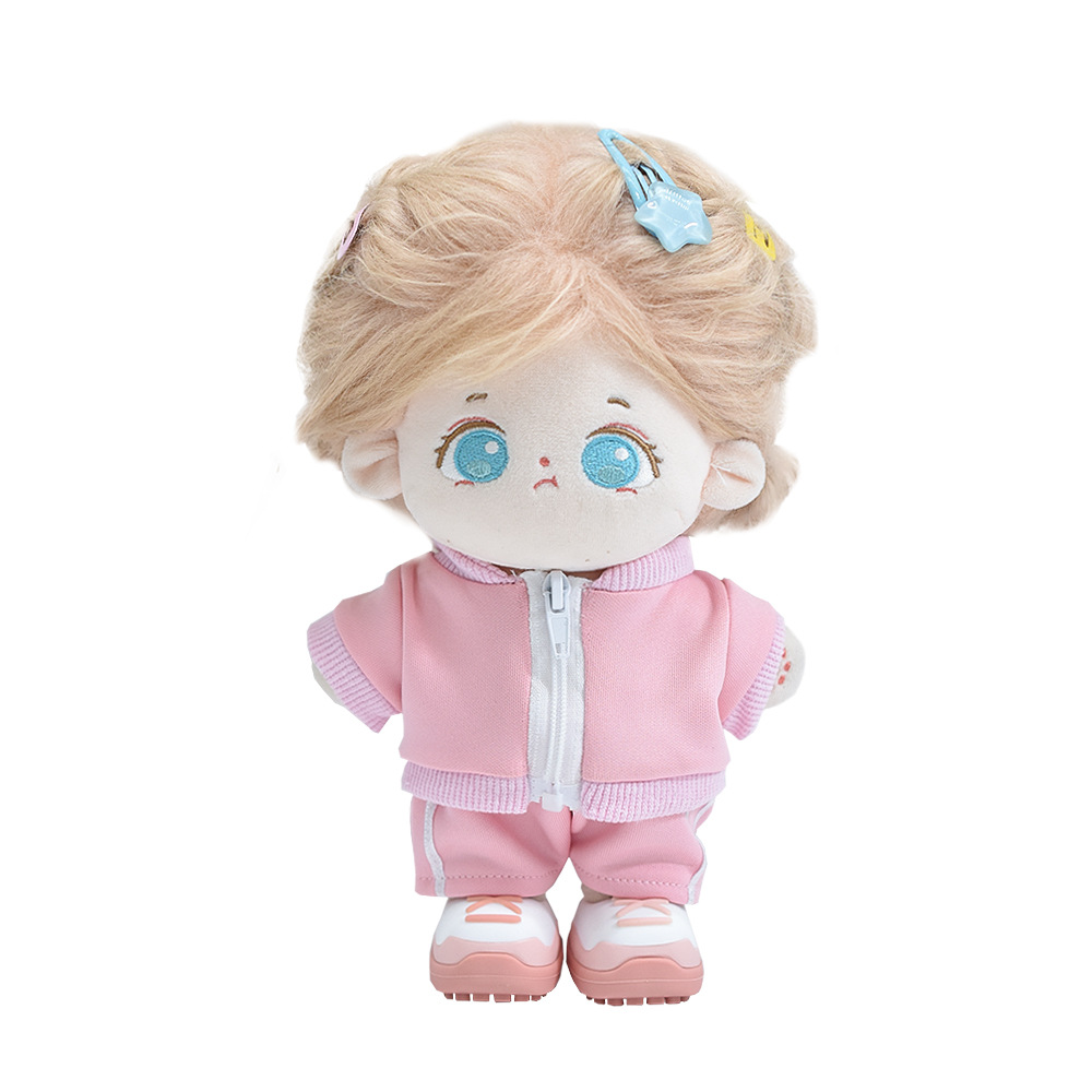 For 20cm Plush Cotton Doll Clo - Party Games 15 In 1 recension och pris
