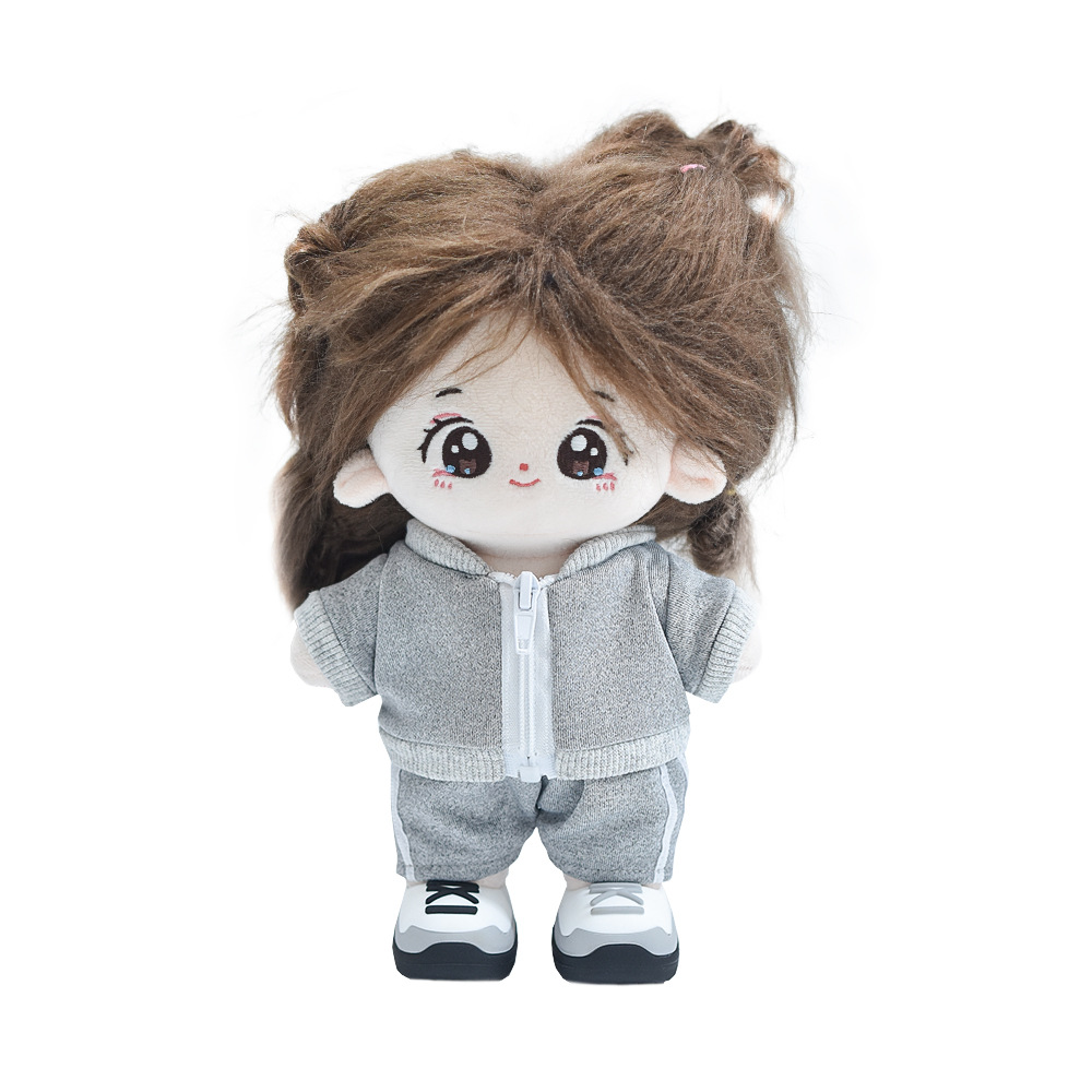 For 20cm Plush Cotton Doll Clo - Party Games 15 In 1 recension och pris