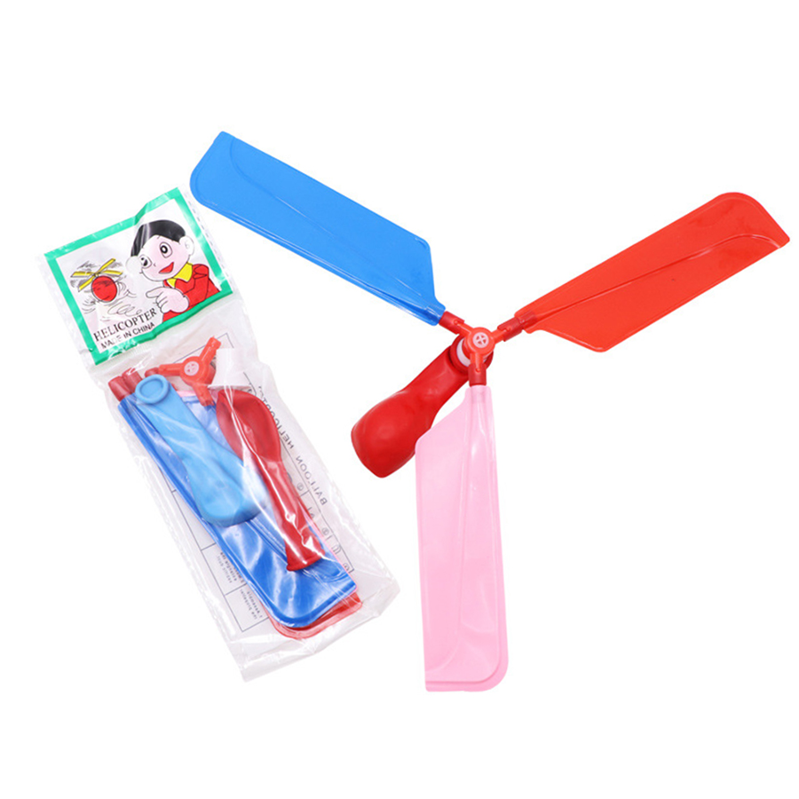 3/6/9sets Balloon Propeller He - Party Games Entertainer recension och pris