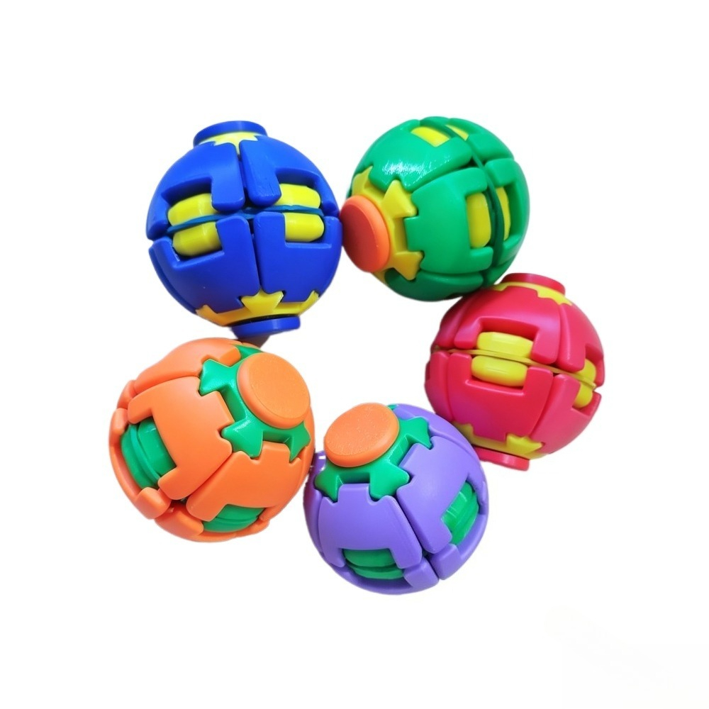 Transforming Fidget Spinner Ba - Party Games Gifts recension och pris