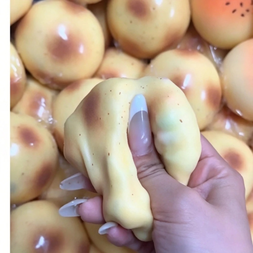 Fried Potato Shaped Squishy To - Party Games Gifts recension och pris