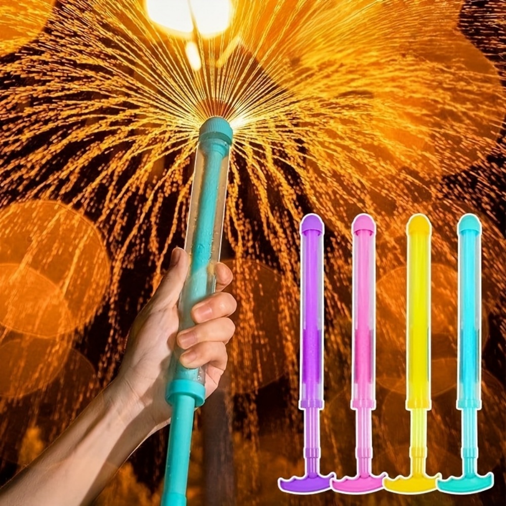 4pcs Colorful Spray Bloom Wate - Party Games For 3 People recension och pris