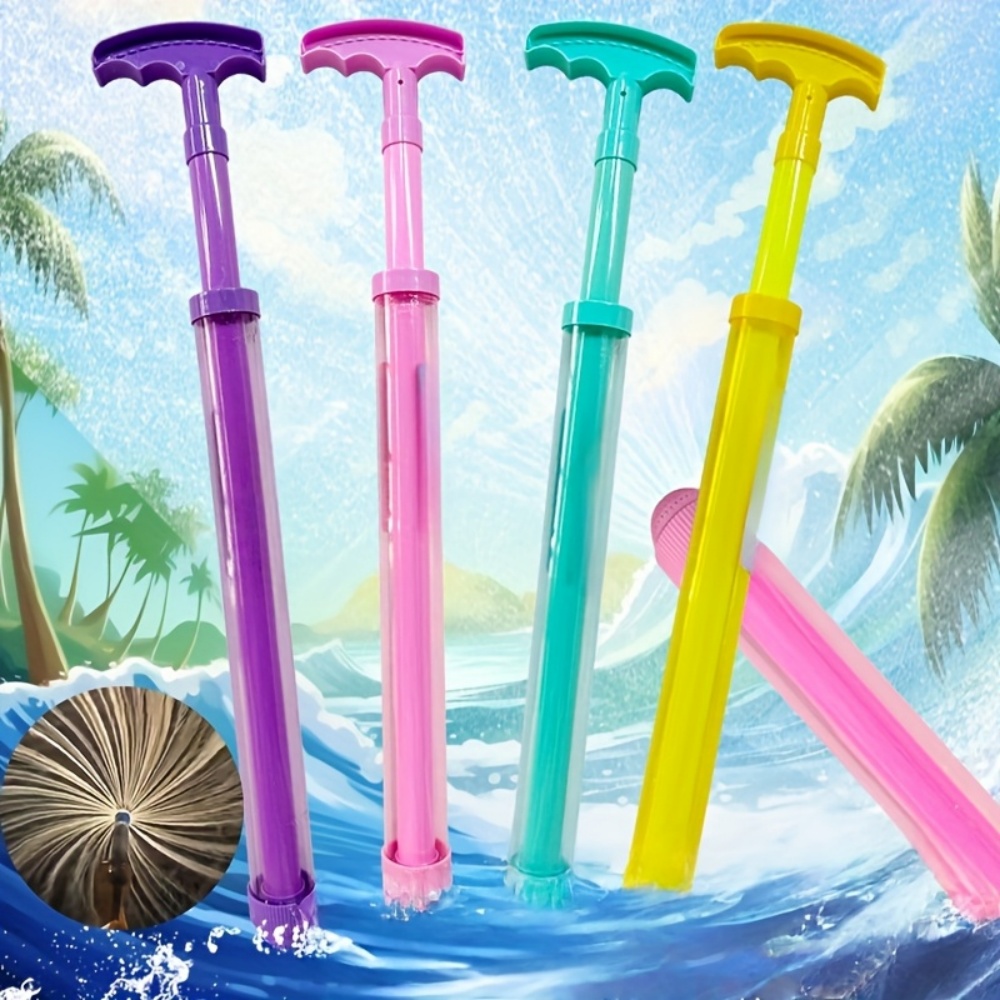 4pcs Colorful Spray Bloom Wate - Party Games For 3 People recension och pris