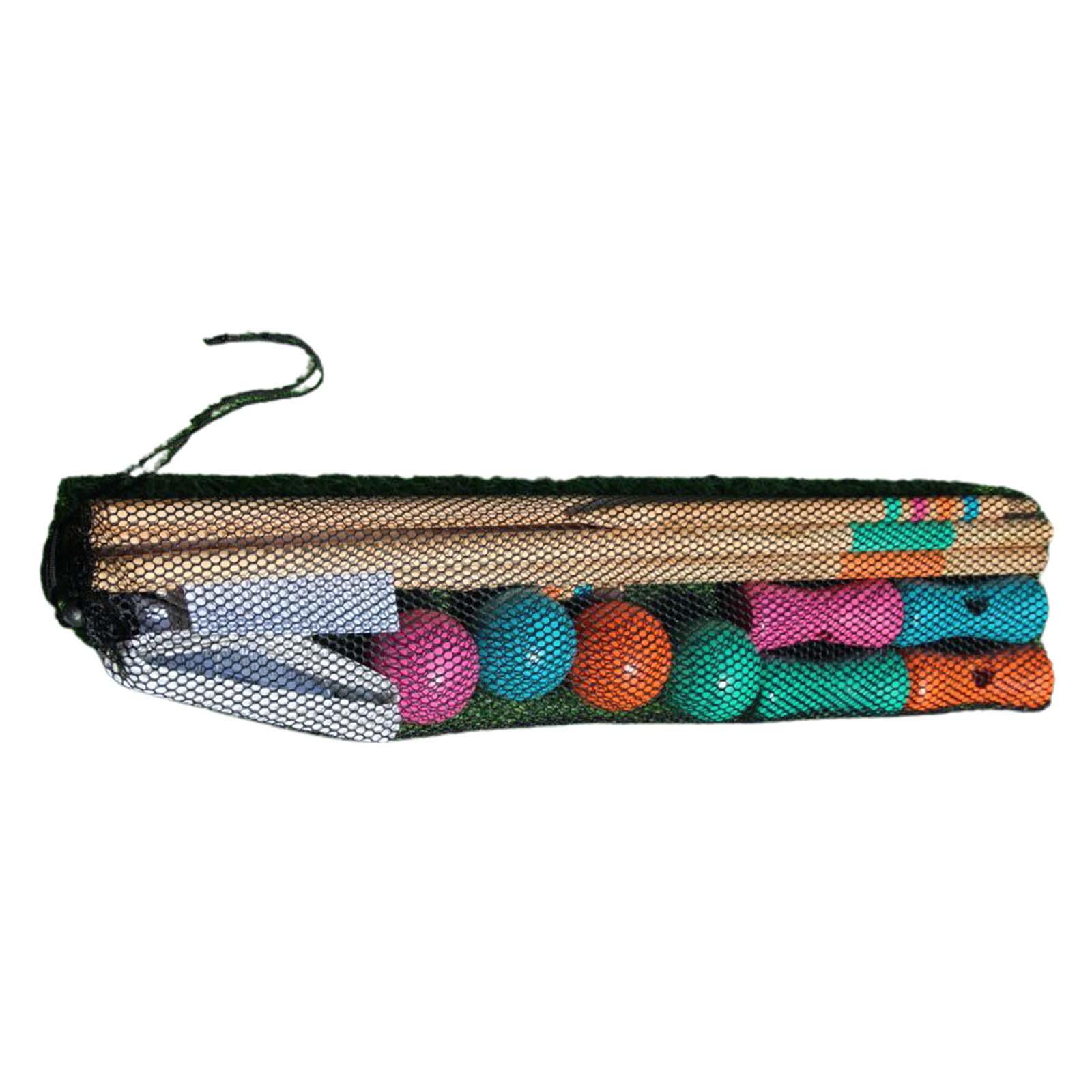 Lawn Croquet Game Set Croquet  - Croquet Set Lawn recension och pris