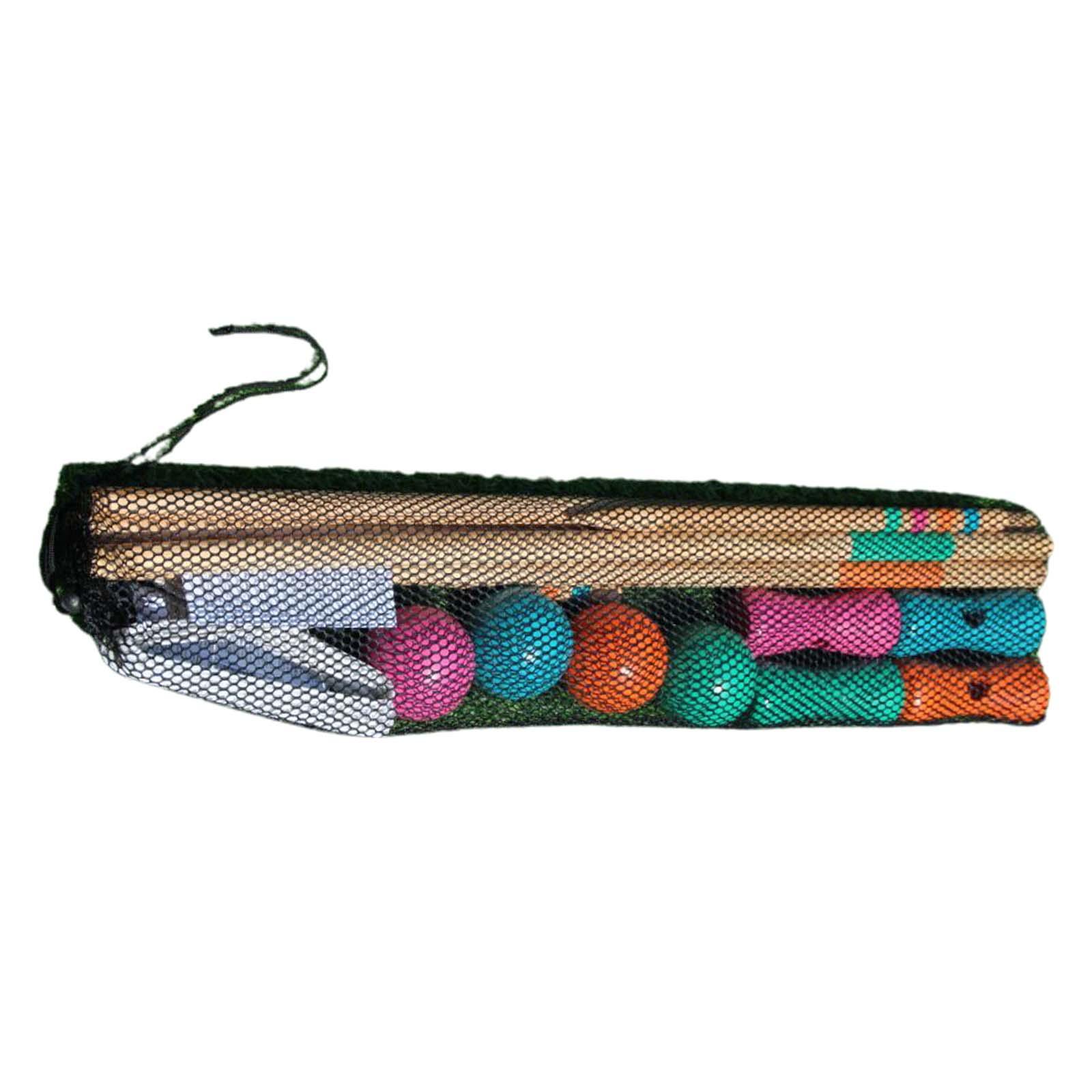Lawn Croquet Game Set Croquet  - Croquet Set Lawn recension och pris