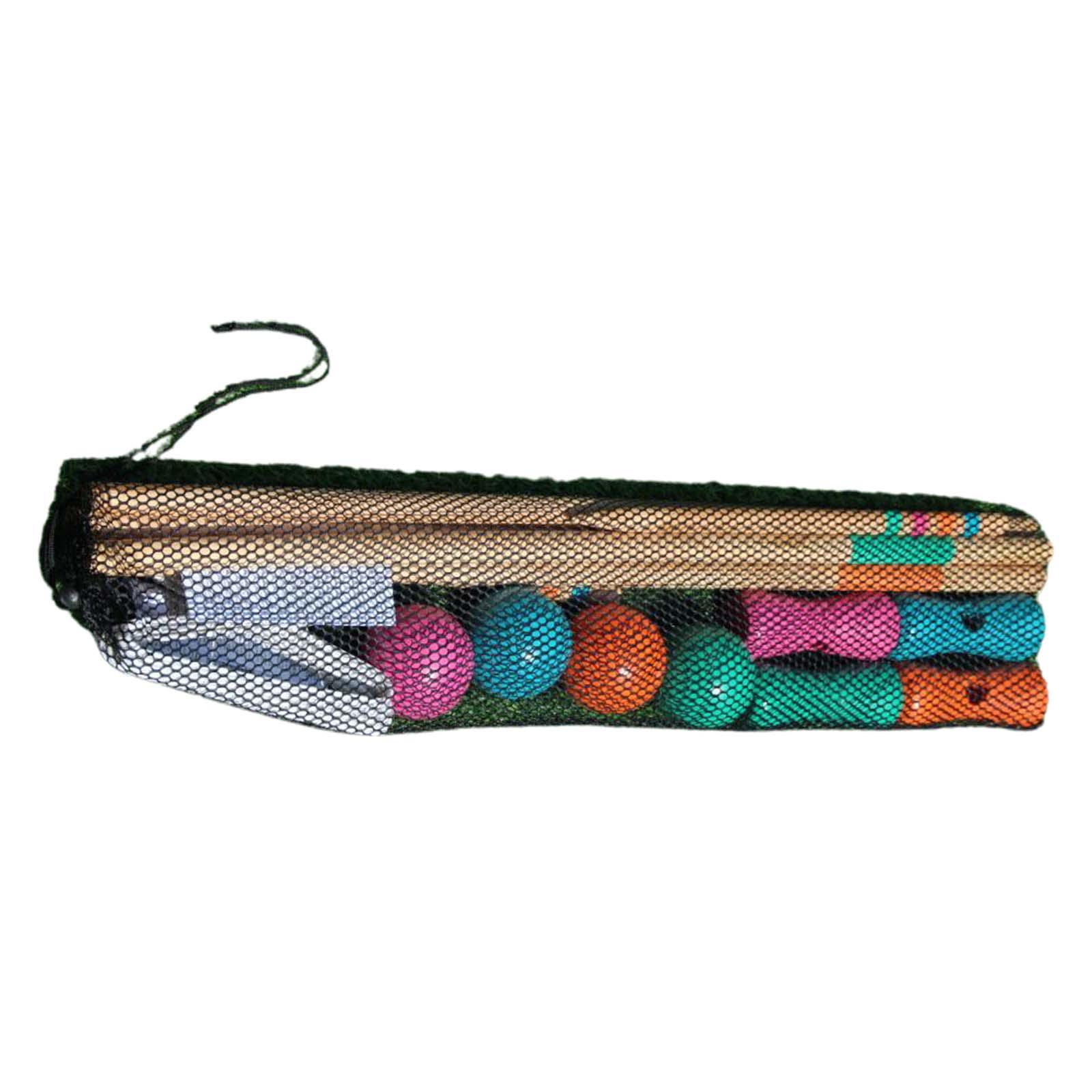 Lawn Croquet Game Set Croquet  - Croquet Set Lawn recension och pris