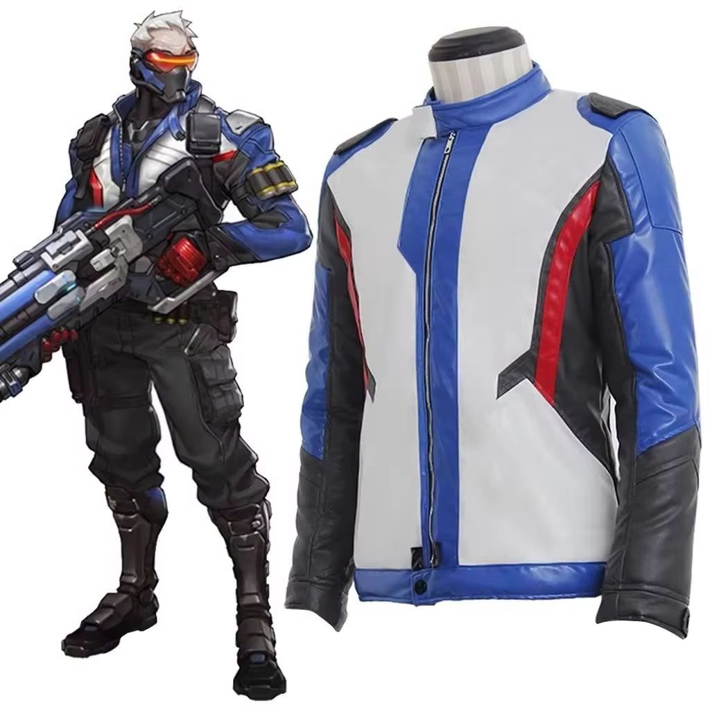 Jack Morrison Cosplay Game Cos - Party Games Jack recension och pris