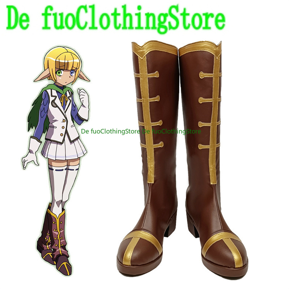 Shoes Anime Role Playing Shoes - Party Games Alice In Wonderland recension och pris