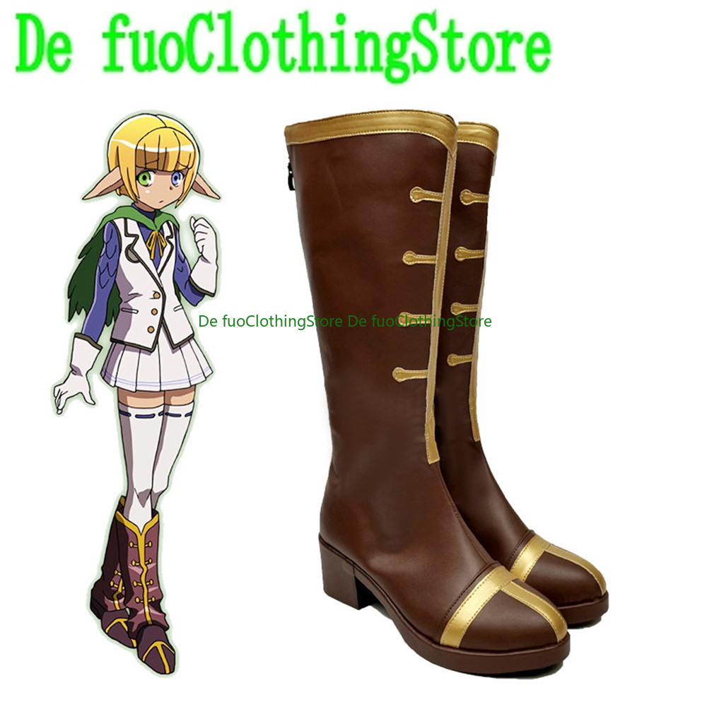 Shoes Anime Role Playing Shoes - Party Games Alice In Wonderland recension och pris