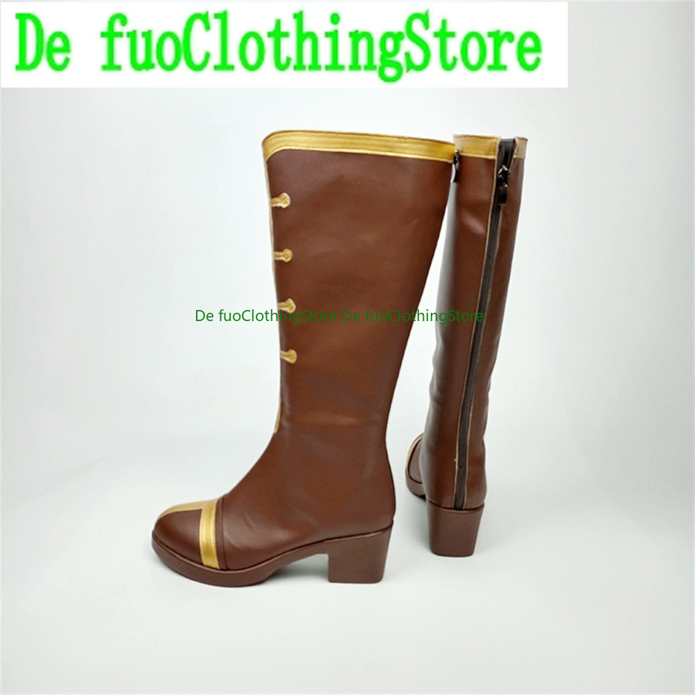 Shoes Anime Role Playing Shoes - Party Games Alice In Wonderland recension och pris