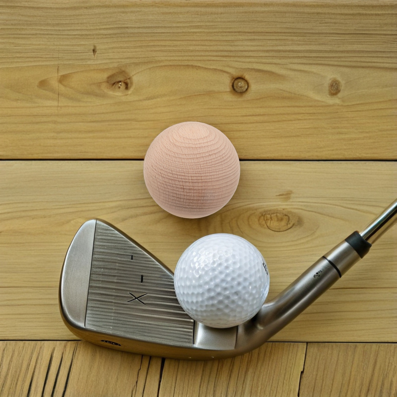 6Pcs Wooden Croquet Balls Outd - Croquet Set Lawn recension och pris