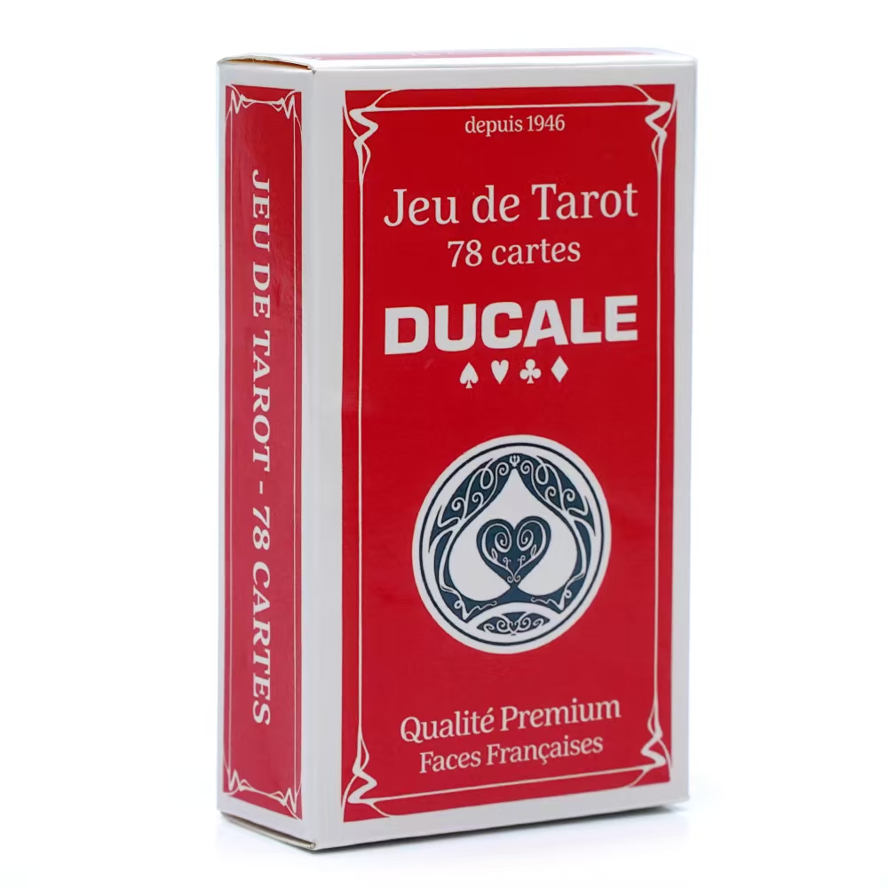Français Jeu de Tarot 78 Cards - Party Games Entertainer recension och pris