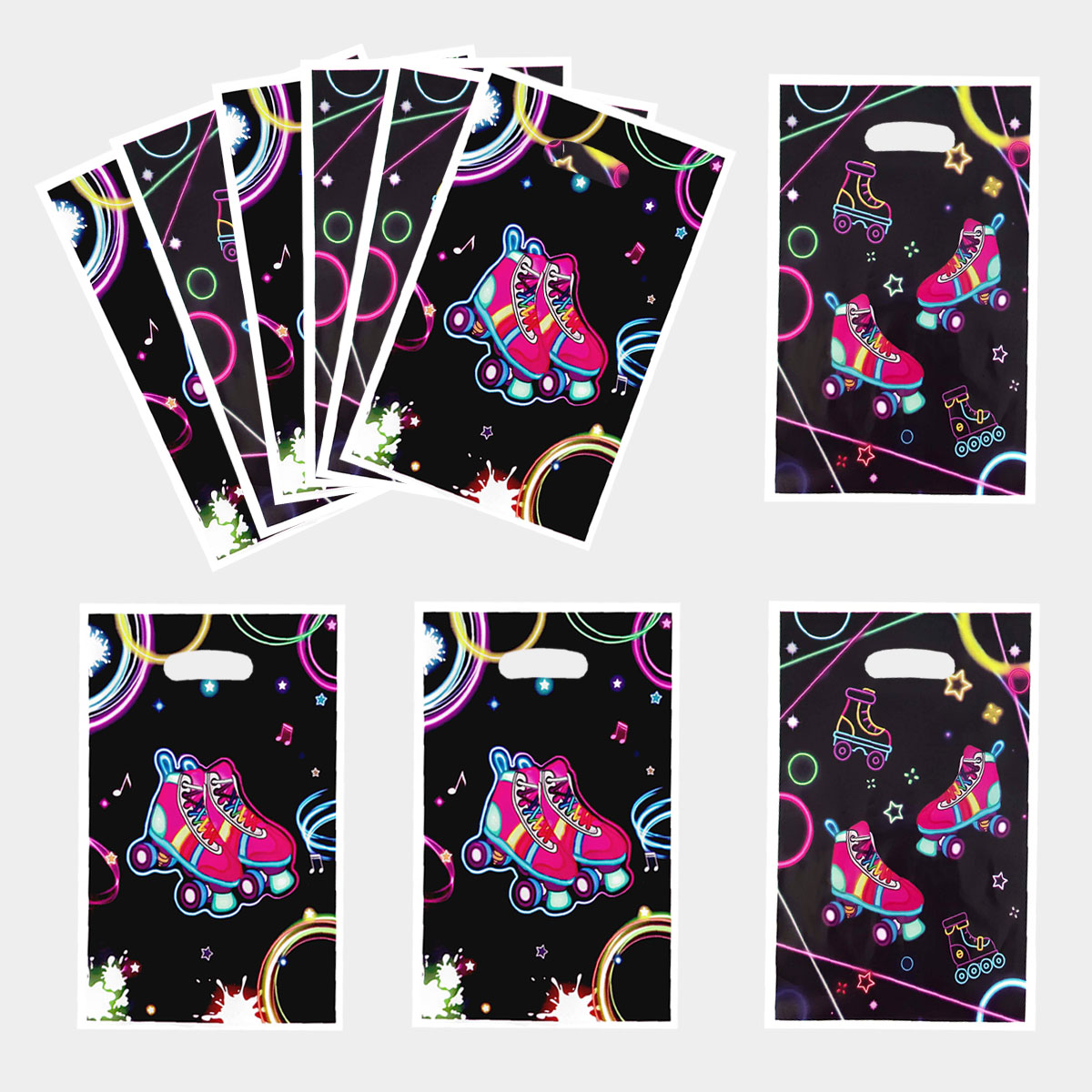 20Pcs/40Pcs Party Gift Bags, G - Party Games At Christmas recension och pris