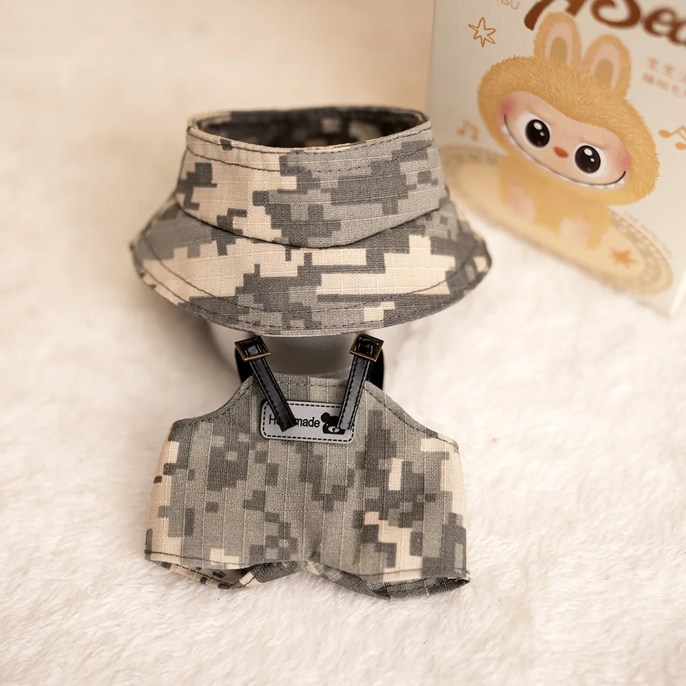 For 15/17cm Labubu Doll Clothe - Party Games 15 In 1 recension och pris