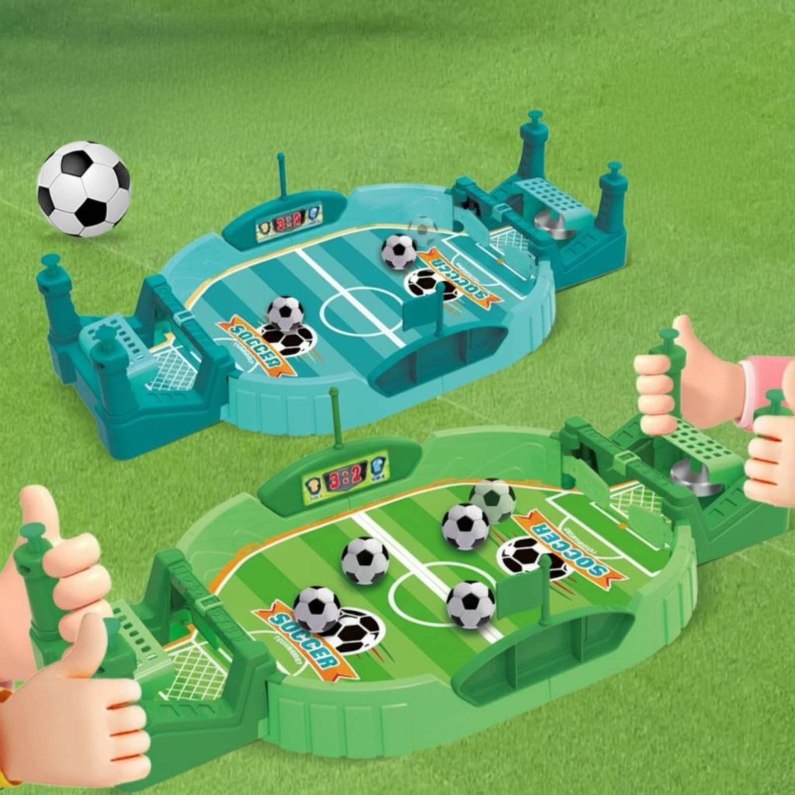 2 Player Battle Futbol Toy Imp - Party Games Mini recension och pris