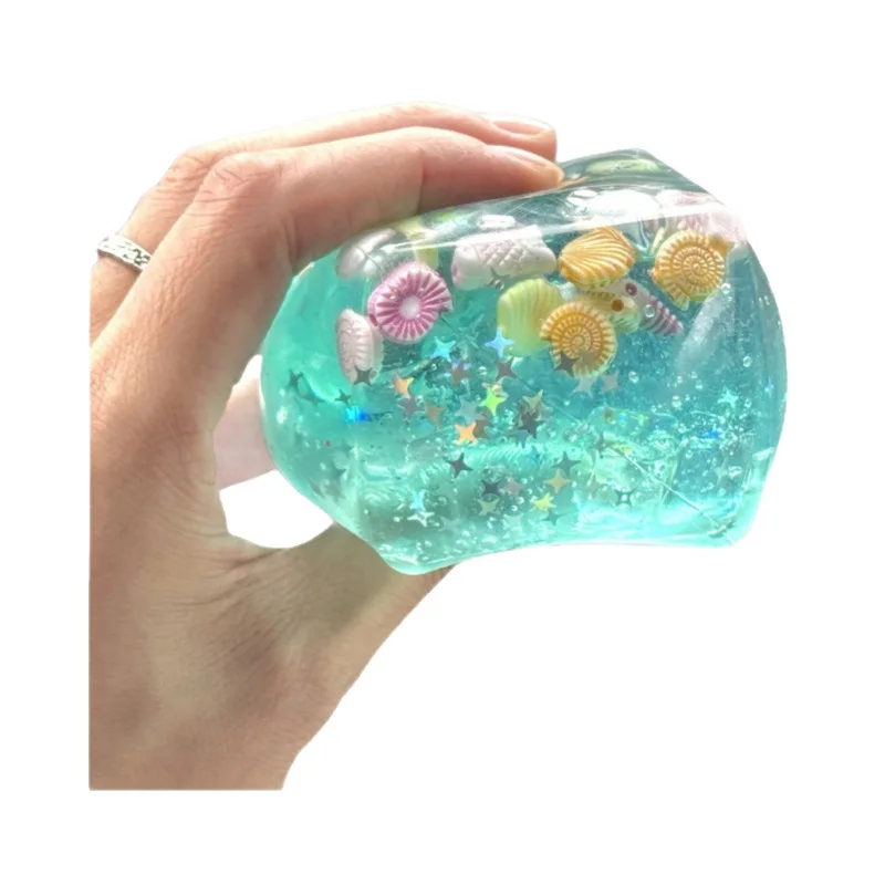Ocean Style Embedded Shell Slo - Party Games Questions recension och pris