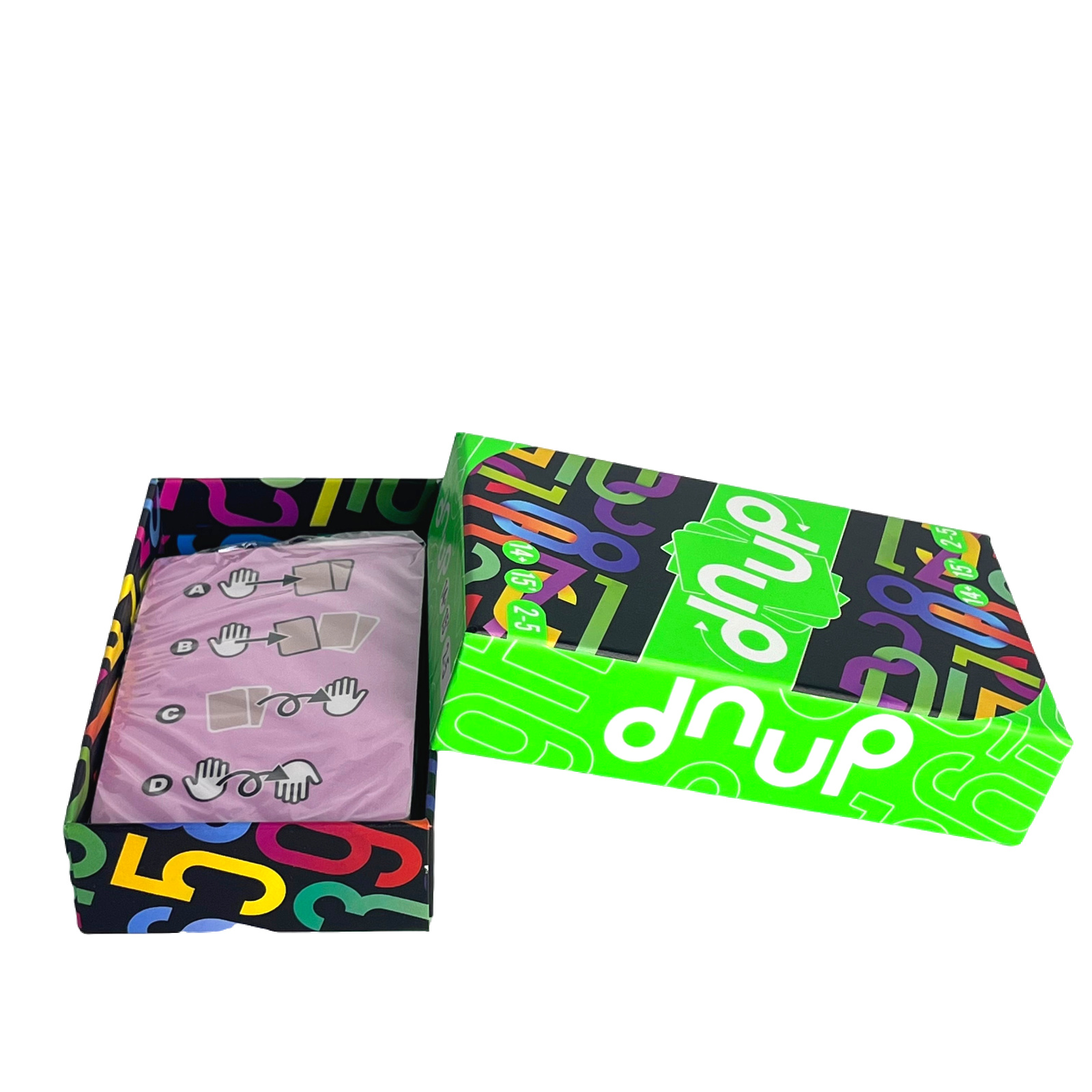 Board Game dnup, Party Collect - Party Games Ideas For Adults recension och pris
