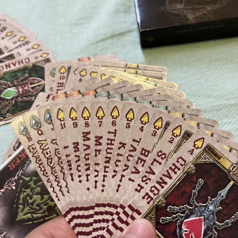 Bandai Kamen Rider anime chara - Party Games Entertainer recension och pris