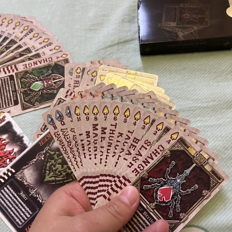 Bandai Kamen Rider anime chara - Party Games Entertainer recension och pris