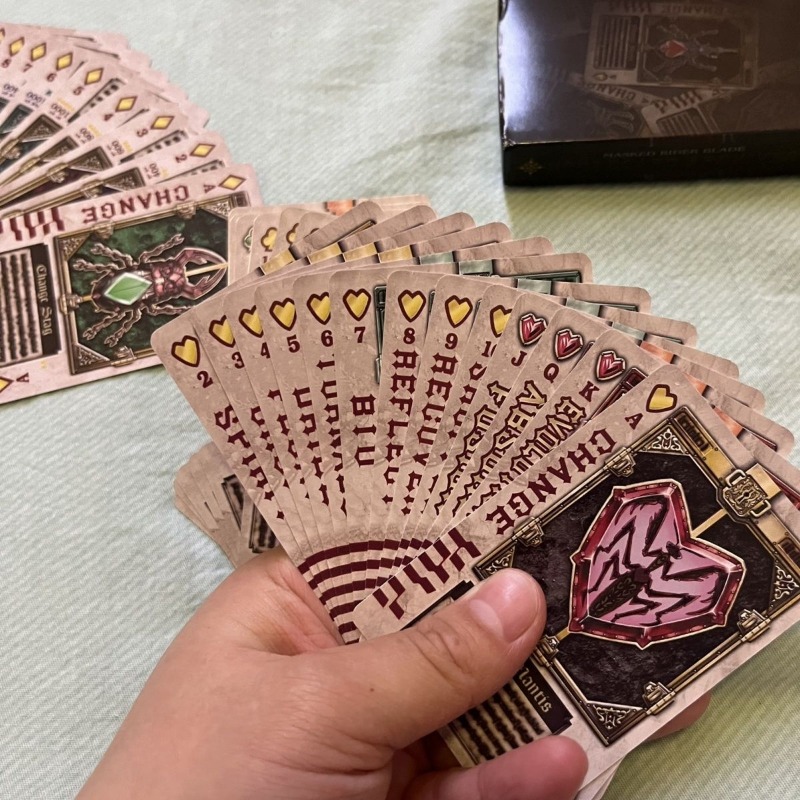 Bandai Kamen Rider anime chara - Party Games Entertainer recension och pris