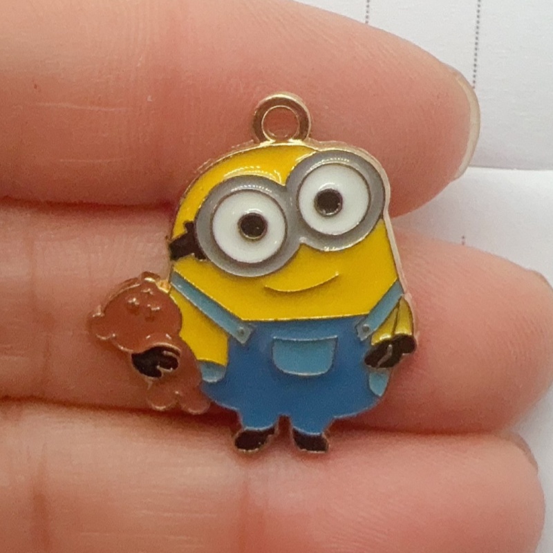 10pcs alloy drip oil cartoon p - Party Games Questions recension och pris