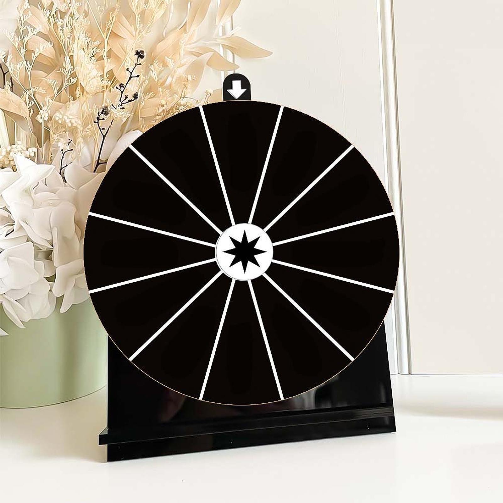Rotating Wheel Roulette Wheel  - Party Games Adults Drinking recension och pris
