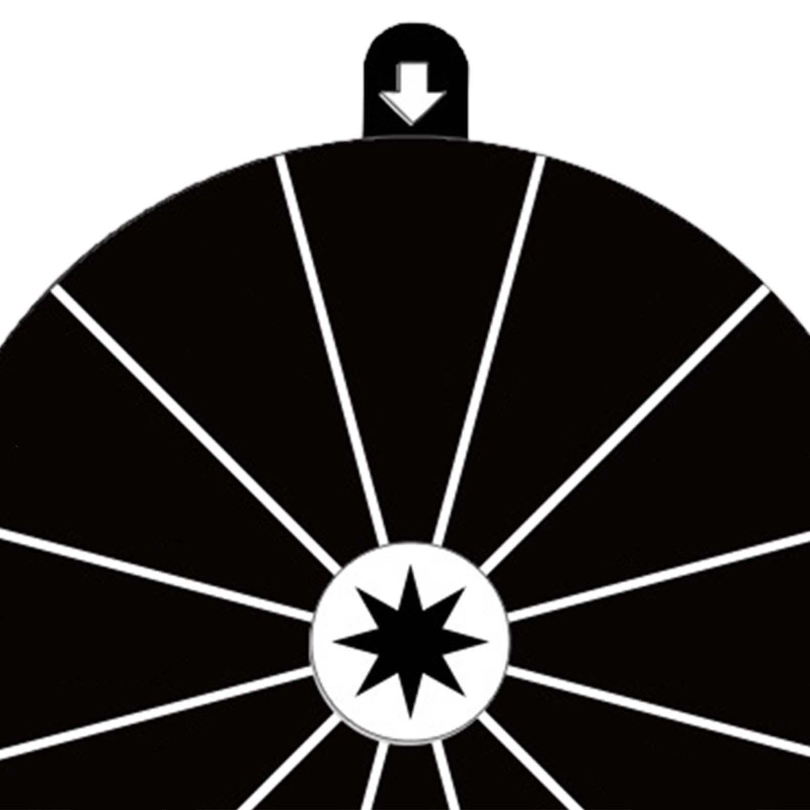 Rotating Wheel Roulette Wheel  - Party Games Adults Drinking recension och pris