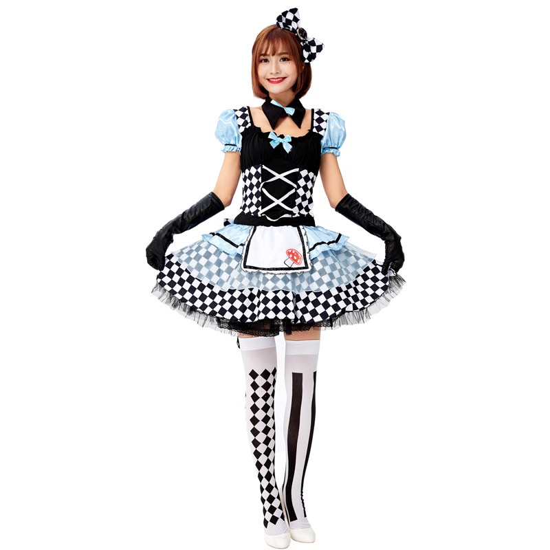 Halloween Sexy Adult Alice in  - Party Games Alice In Wonderland recension och pris