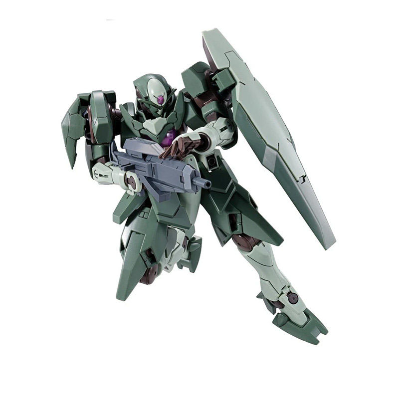 Bandai Genuine Gundam HG 1/144 - Bandai Model Gundam Hg recension och pris