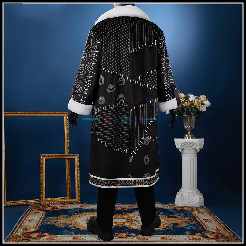 Jack Cosplay Costume Game Twis - Party Games Jack recension och pris